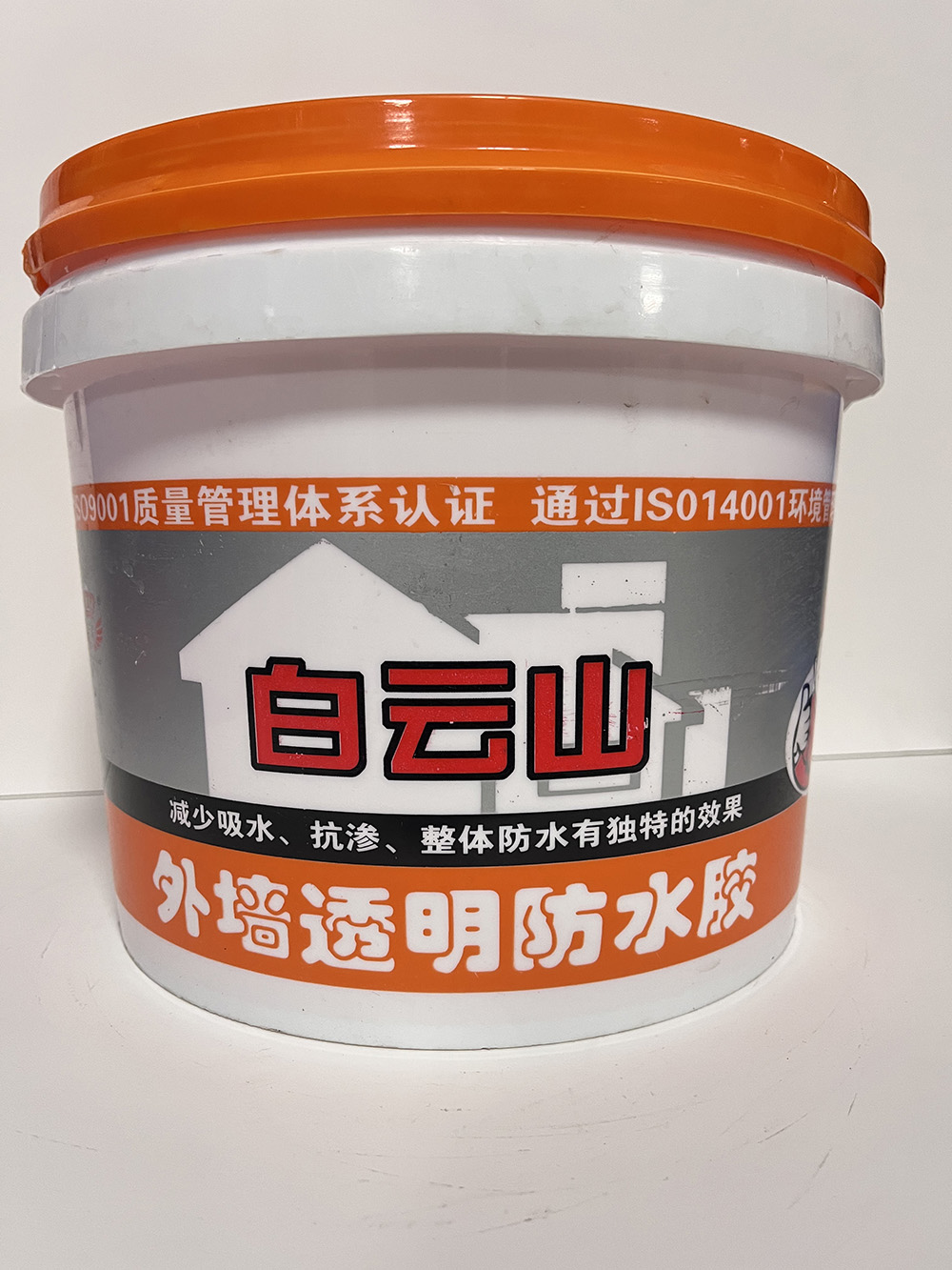 遵义外墙透明防水胶