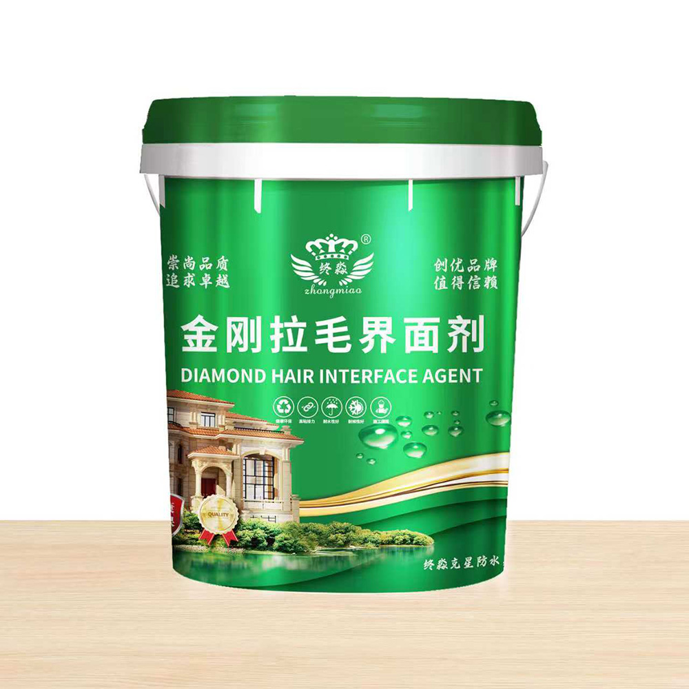 遵义金刚拉毛界面剂